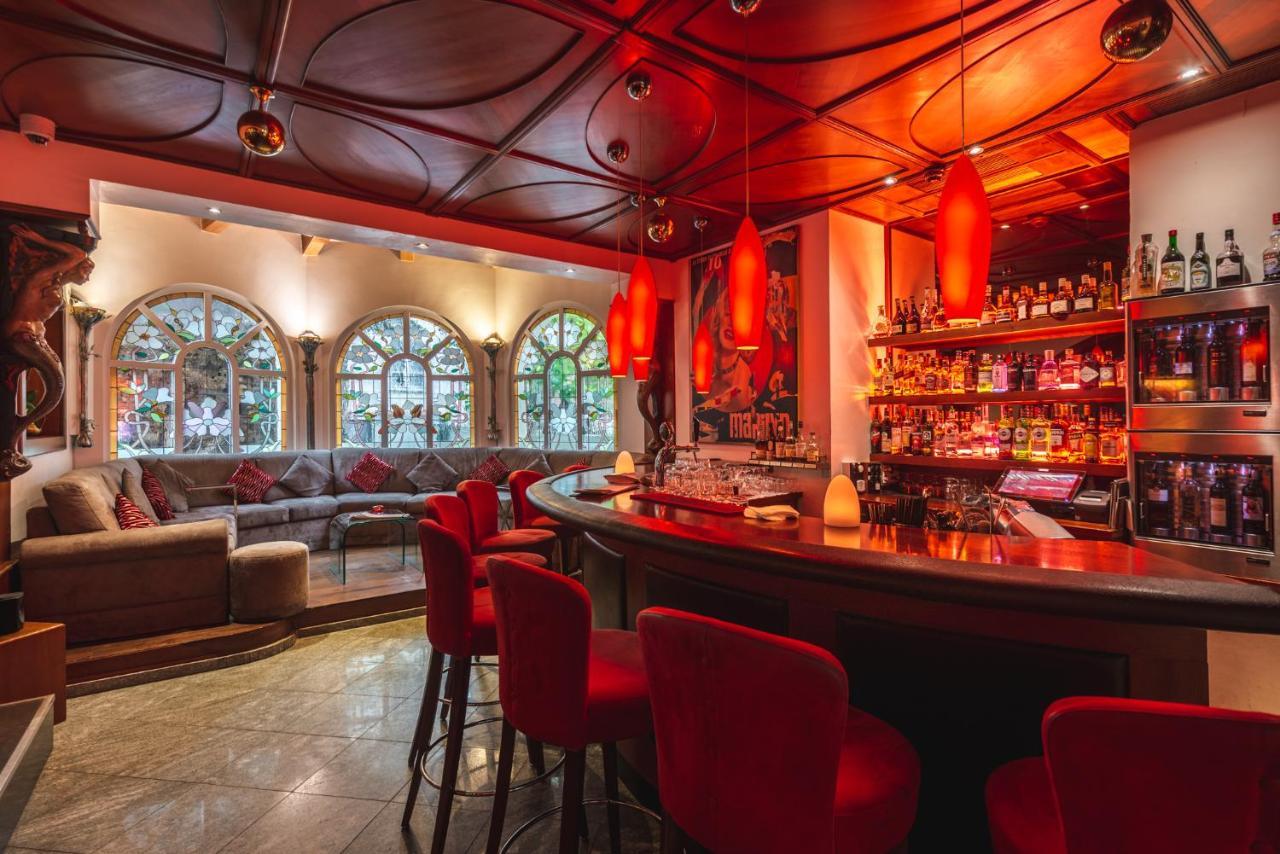 होटल Boutique Albana Real - Restaurants &