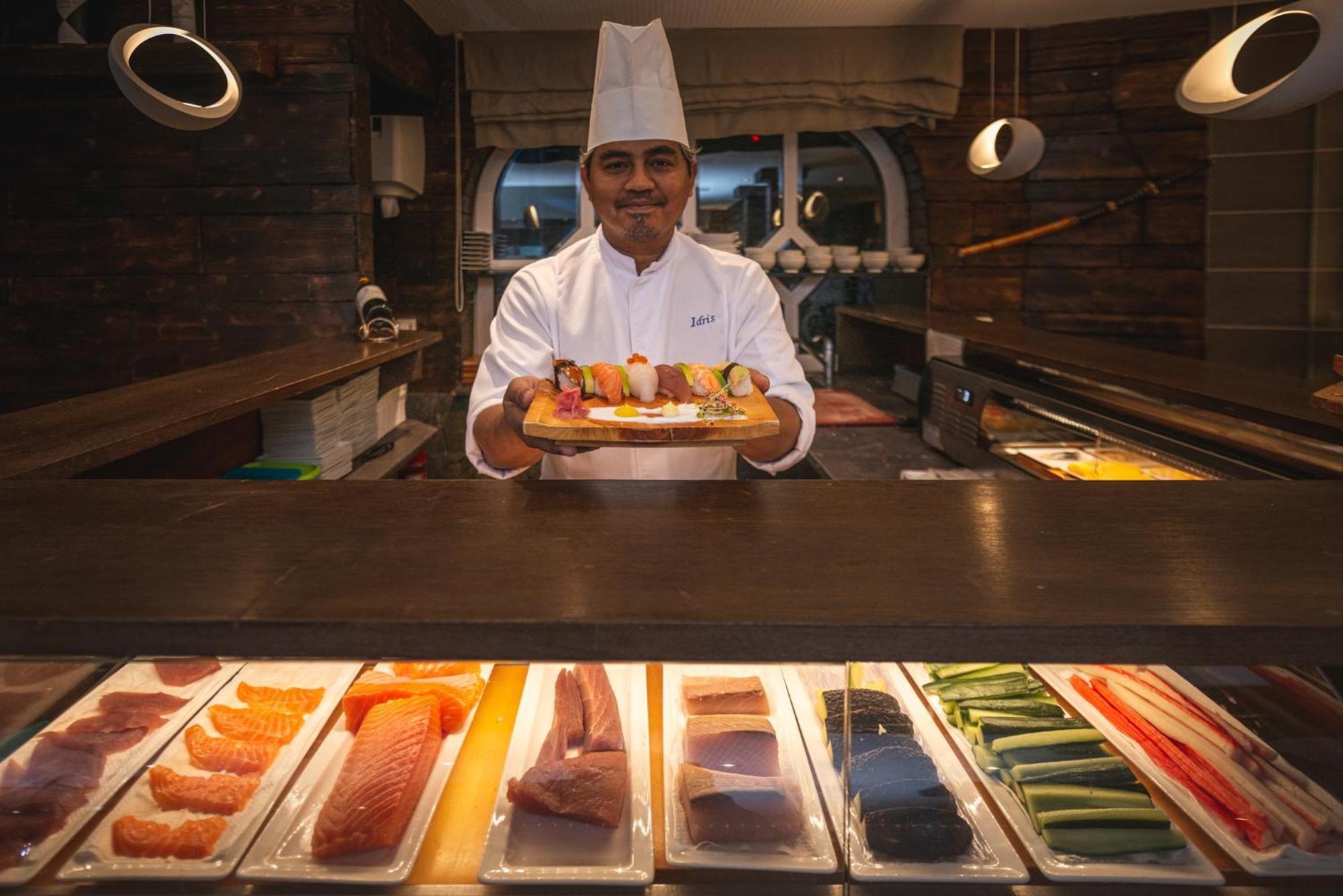 Boutique Albana Real - Restaurants & होटल Zermatt