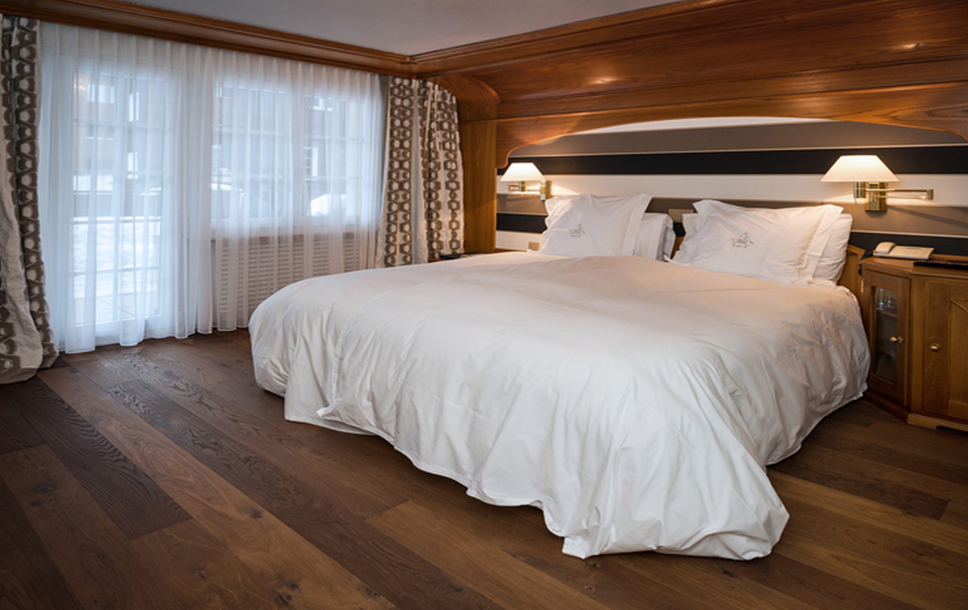 होटल Boutique Albana Real - Restaurants & Zermatt