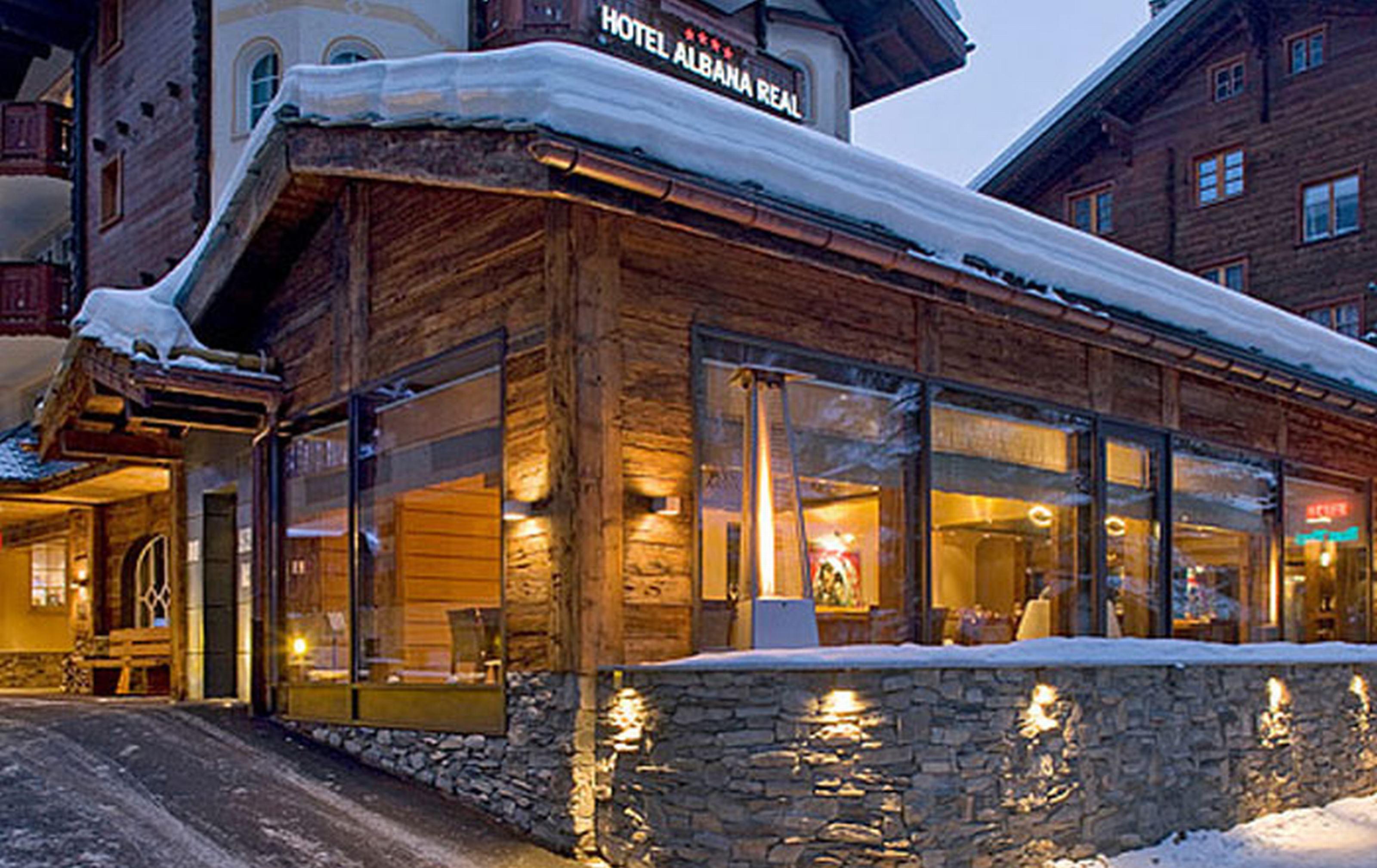 Boutique Albana Real - Restaurants & होटल