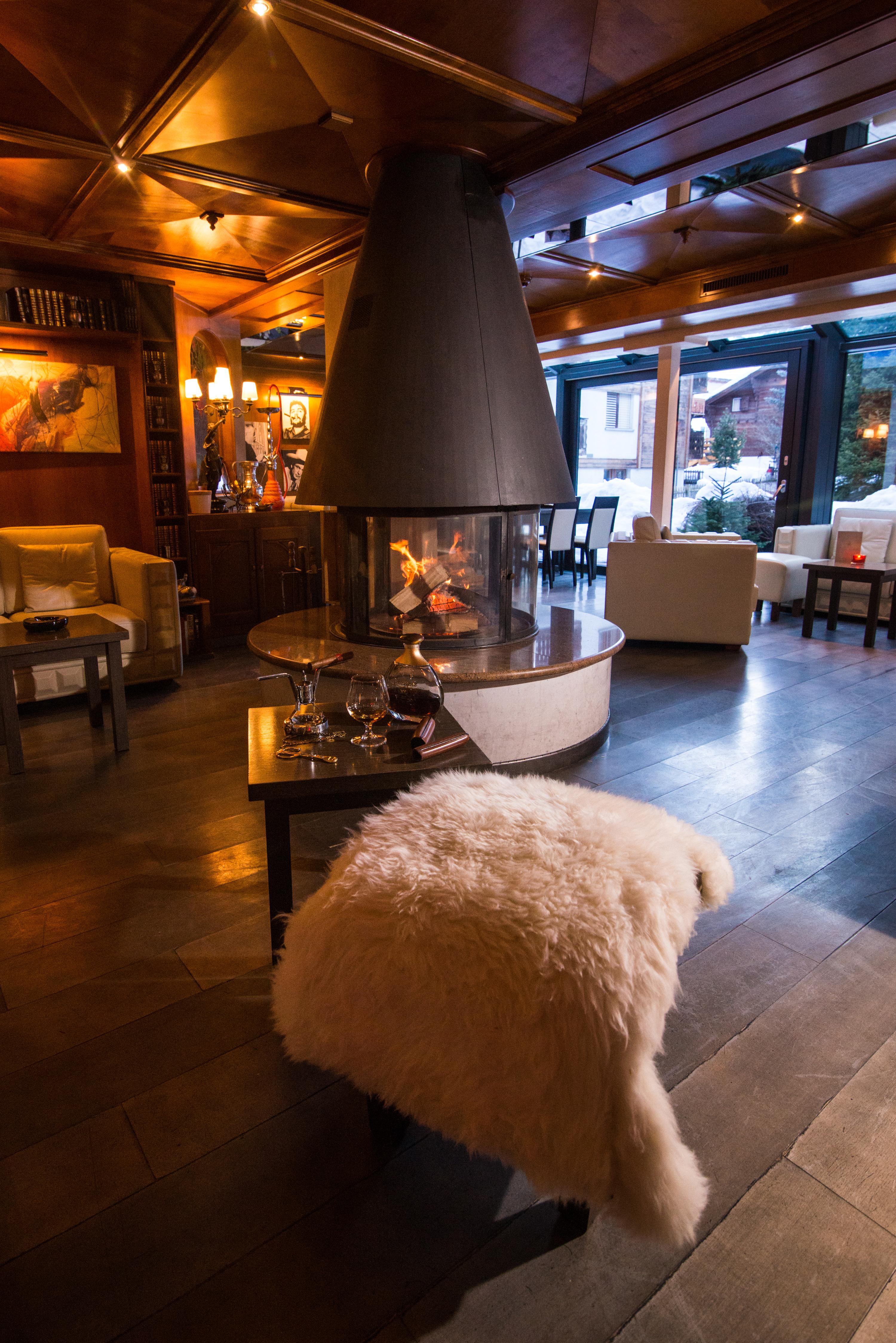 होटल Boutique Albana Real - Restaurants & Zermatt