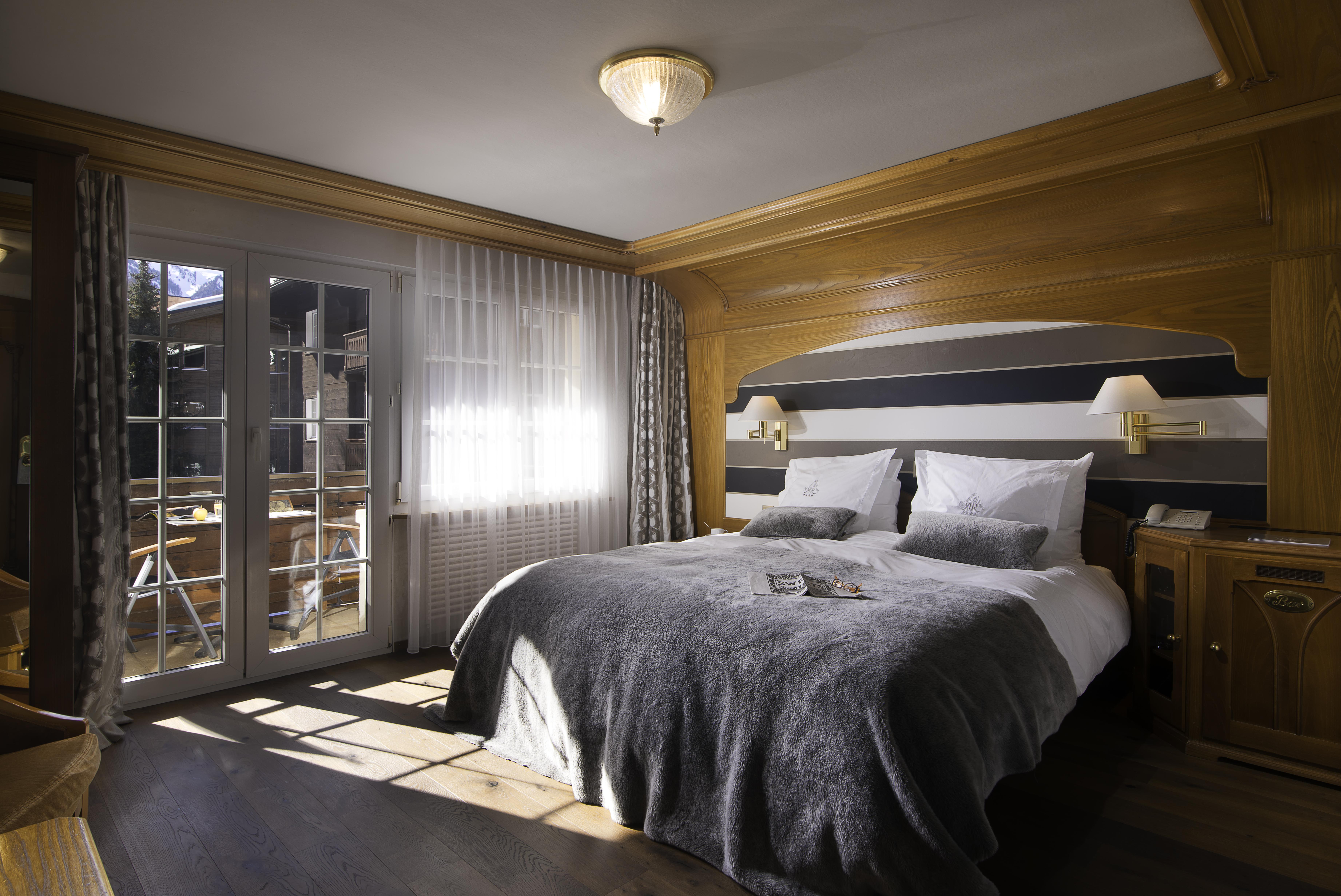 होटल Boutique Albana Real - Restaurants & Zermatt