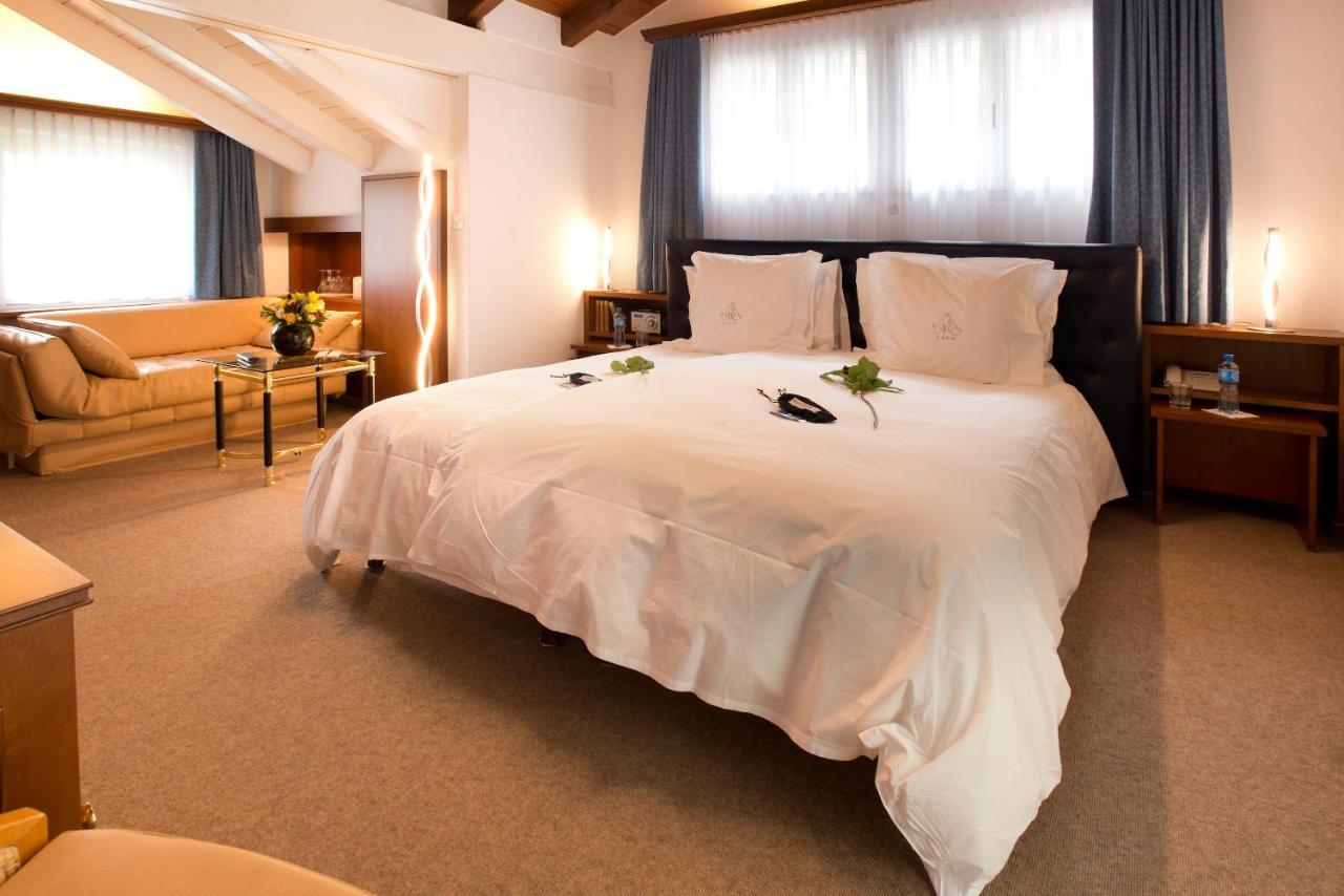 Boutique Albana Real - Restaurants & होटल Zermatt